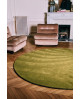 TAPIS DESIGNERS VOLUTE ROND TOULEMONDE BOCHART