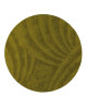 TAPIS DESIGNERS VOLUTE ROND TOULEMONDE BOCHART