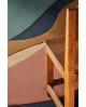TAPIS DESIGNERS OCEANE TOULEMONDE BOCHART