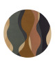 TAPIS DESIGNERS OCEANE TOULEMONDE BOCHART