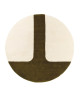 TAPIS DESIGNERS QUIET TOULEMONDE BOCHART