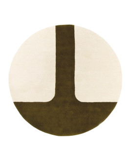 TAPIS DESIGNERS QUIET TOULEMONDE BOCHART