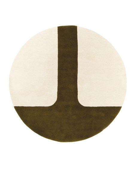 TAPIS DESIGNERS QUIET TOULEMONDE BOCHART