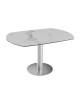 TABLE DE REPAS RECT/RONDE LUNA MA