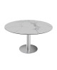 TABLE DE REPAS RECT/RONDE LUNA MA