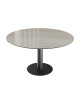 TABLE DE REPAS NEW LUNA CÉRAMIQUE ALHAMBRA BRILLANT AKANTE