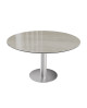 TABLE DE REPAS NEW LUNA CÉRAMIQUE ALHAMBRA BRILLANT AKANTE