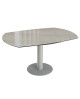 TABLE DE REPAS NEW LUNA CÉRAMIQUE ALHAMBRA BRILLANT AKANTE