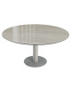 TABLE DE REPAS NEW LUNA CÉRAMIQUE ALHAMBRA BRILLANT AKANTE