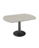 TABLE DE REPAS NEW LUNA CÉRAMIQUE ALHAMBRA MAT AKANTE