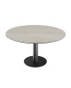 TABLE DE REPAS NEW LUNA CÉRAMIQUE ALHAMBRA MAT AKANTE