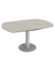 TABLE DE REPAS NEW LUNA CÉRAMIQUE ALHAMBRA MAT AKANTE