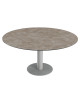TABLE DE REPAS NEW LUNA CÉRAMIQUE ARGILE AKANTE
