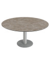 TABLE DE REPAS NEW LUNA ARGILE AKANTE