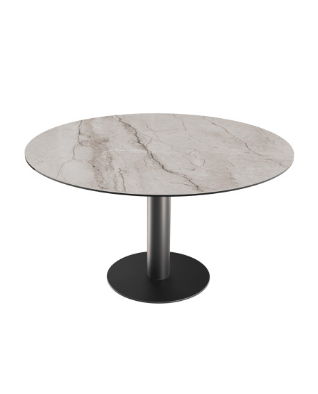 TABLE DE REPAS NEW LUNA BRECCIA BRILANT AKANTE