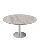 TABLE DE REPAS NEW LUNA BRECCIA BRILANT AKANTE