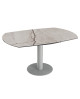 TABLE DE REPAS NEW LUNA BRECCIA BRILANT AKANTE