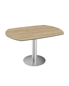 TABLE DE REPAS NEW LUNA CHÊNE AKANTE