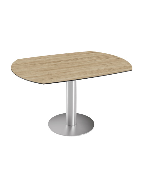 TABLE DE REPAS NEW LUNA CHÊNE AKANTE