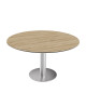 TABLE DE REPAS NEW LUNA CHÊNE AKANTE