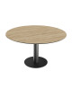 TABLE DE REPAS NEW LUNA CHÊNE AKANTE