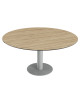 TABLE DE REPAS NEW LUNA CHÊNE AKANTE