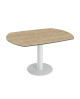 TABLE DE REPAS NEW LUNA CHÊNE AKANTE
