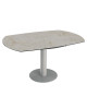 TABLE DE REPAS NEW LUNA CREMONA AKANTE