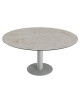 TABLE DE REPAS NEW LUNA CREMONA AKANTE