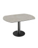 TABLE DE REPAS NEW LUNA CREMONA AKANTE