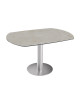 TABLE DE REPAS NEW LUNA CREMONA AKANTE