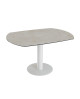 TABLE DE REPAS NEW LUNA CREMONA AKANTE