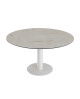 TABLE DE REPAS NEW LUNA CREMONA AKANTE