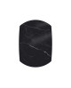 TABLE DE REPAS NEW LUNA MARBRE MARQUINA AKANTE