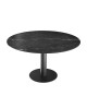 TABLE DE REPAS NEW LUNA MARBRE MARQUINA AKANTE