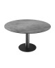 TABLE DE REPAS NEW LUNA SILVER AKANTE