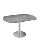 TABLE DE REPAS NEW LUNA SILVER AKANTE