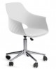 FAUTEUIL MOON BLANC