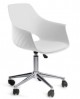 FAUTEUIL MOON BLANC