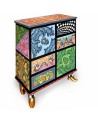 COMMODE 6 TIROIRS ISCHIA TOM'S DRAG