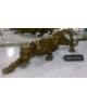 JAGUAR BRONZE VERITABLE THERMOBRASS