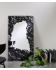 MIROIR RECTANGULAIRE SPILIA 120X70