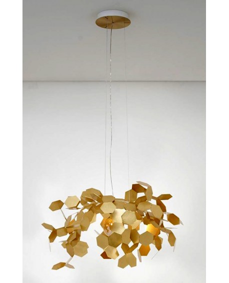 SUSPENSION ANDROMEDA LAITON BROSSE ZAVA DESIGN