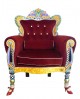 TRONE VERSAILLES TOM'S DRAG