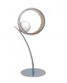 LAMPE ARC OKIO SMOKI CONCEPT VERRE