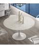 TABLE REPAS ISLAND MARBLE LA SEGGIOLA