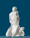 SCULPTURE COUPLE GILDE