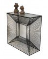 CONSOLE DESIGN GEOMETRIQUE SO SKIN IDASY