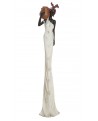 FEMME MASSAÏ VASE MM GILDE