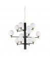 LUSTRE/SUSPENSION COPERNICO SP12/SP20 IDEAL LUX